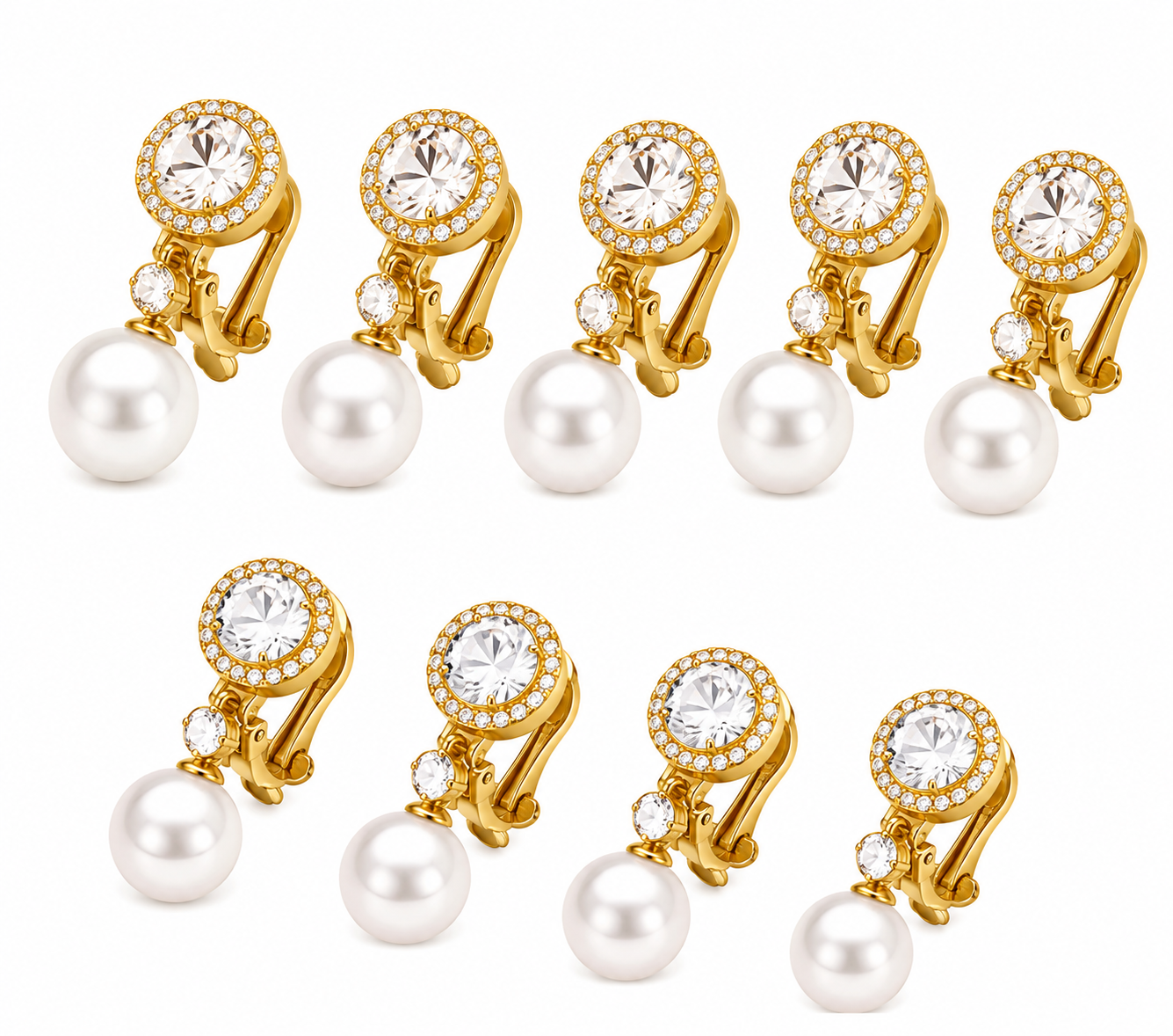 Ivory Grace Drops