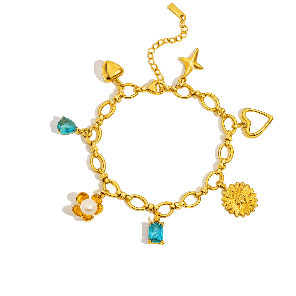 Sunlit Garden Bracelet