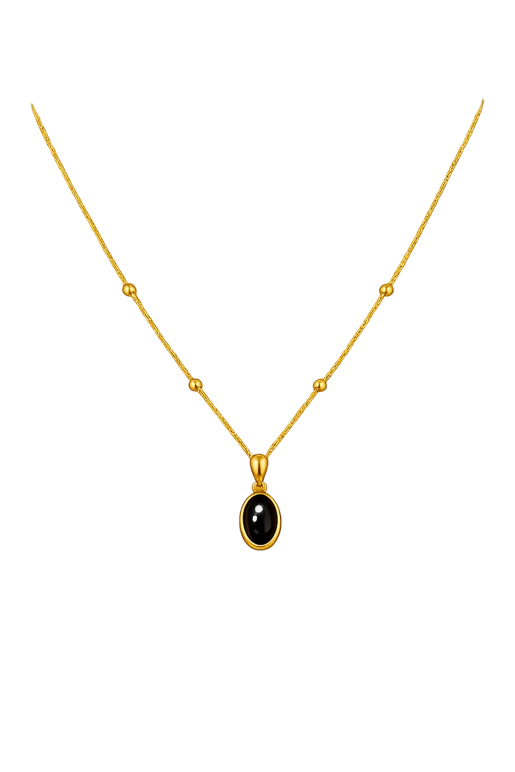 Luxe Pendant Necklace