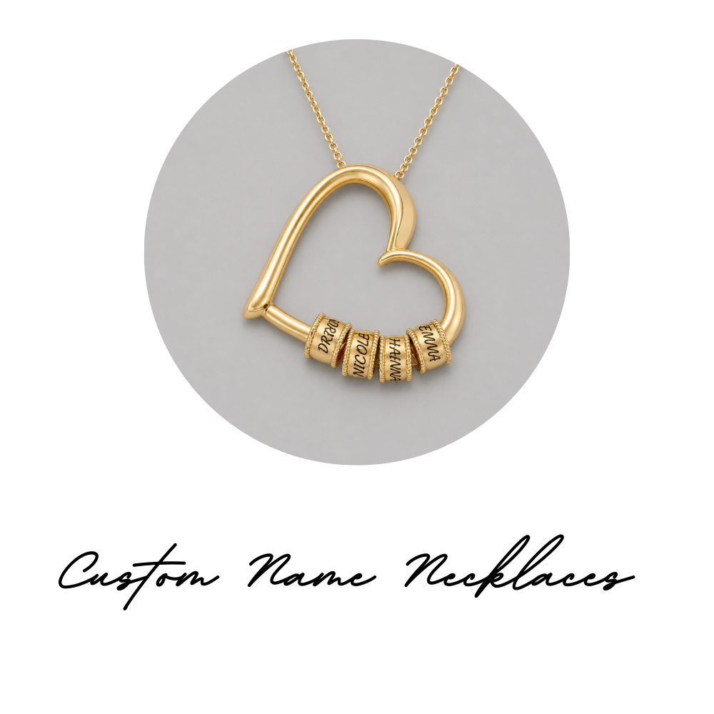 Custom Name Necklace