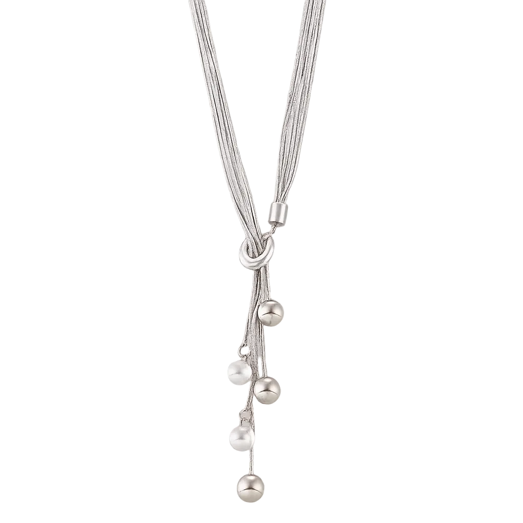 Pearl Whisper Necklace