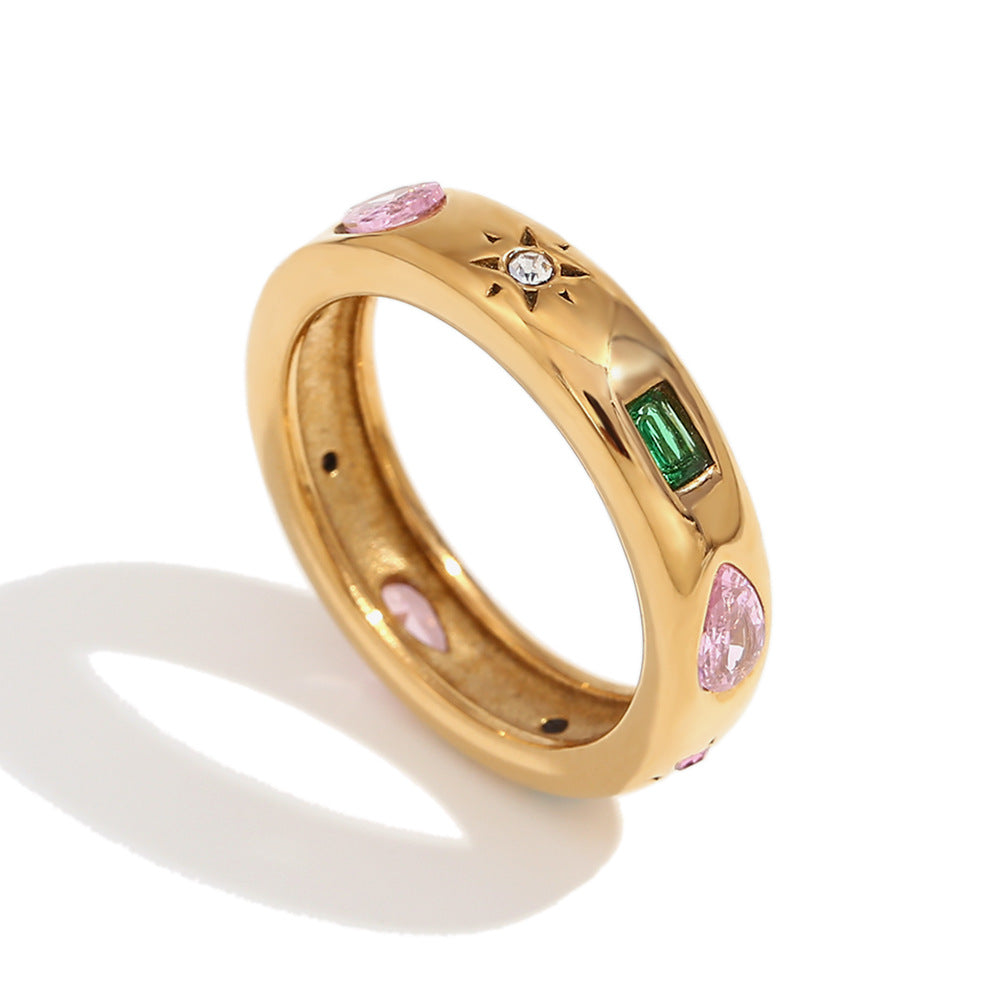 Minimal Gem Luxe