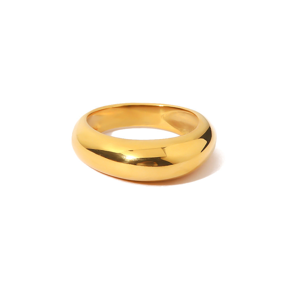 Golden Essence Ring
