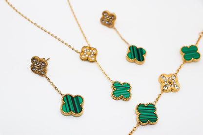Green Clover sets