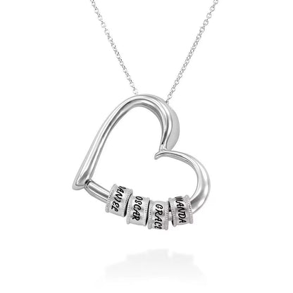 Heart Family Names