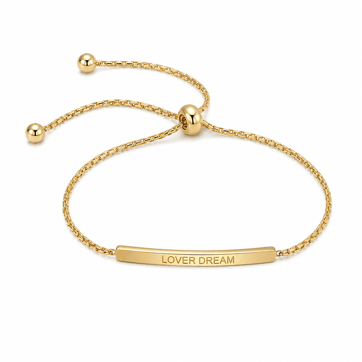 Signature Bar Bracelet
