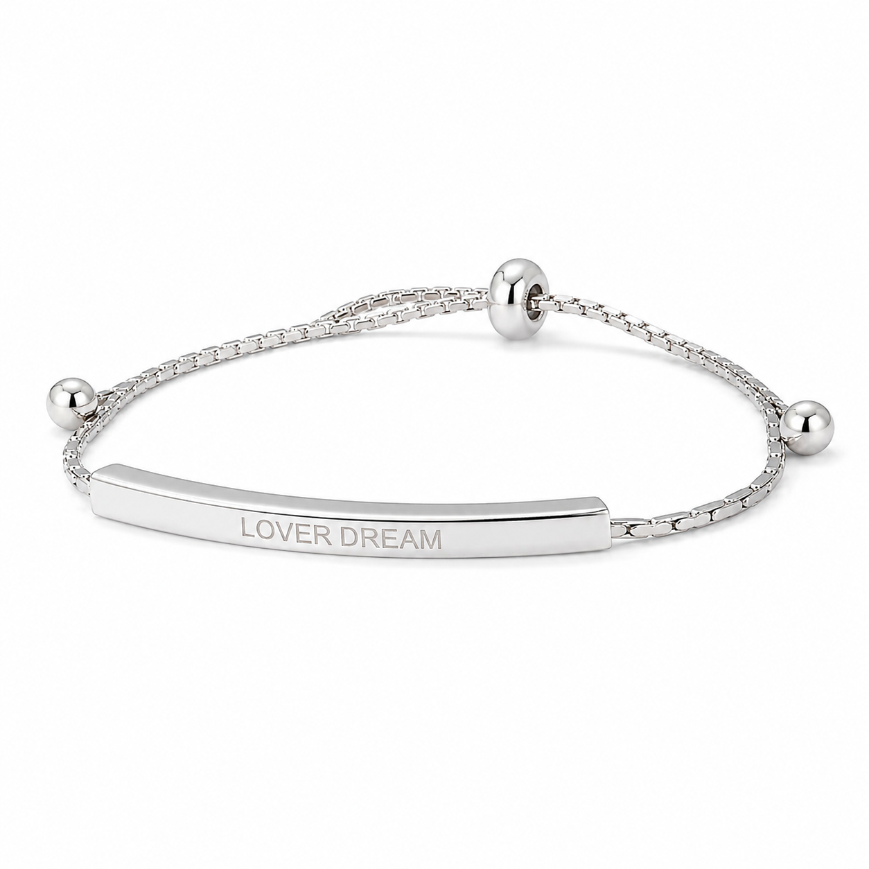 Signature Bar Bracelet