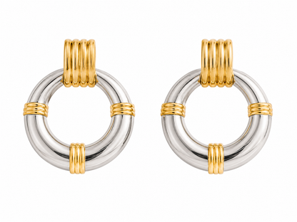 Orbit Luxe Earrings