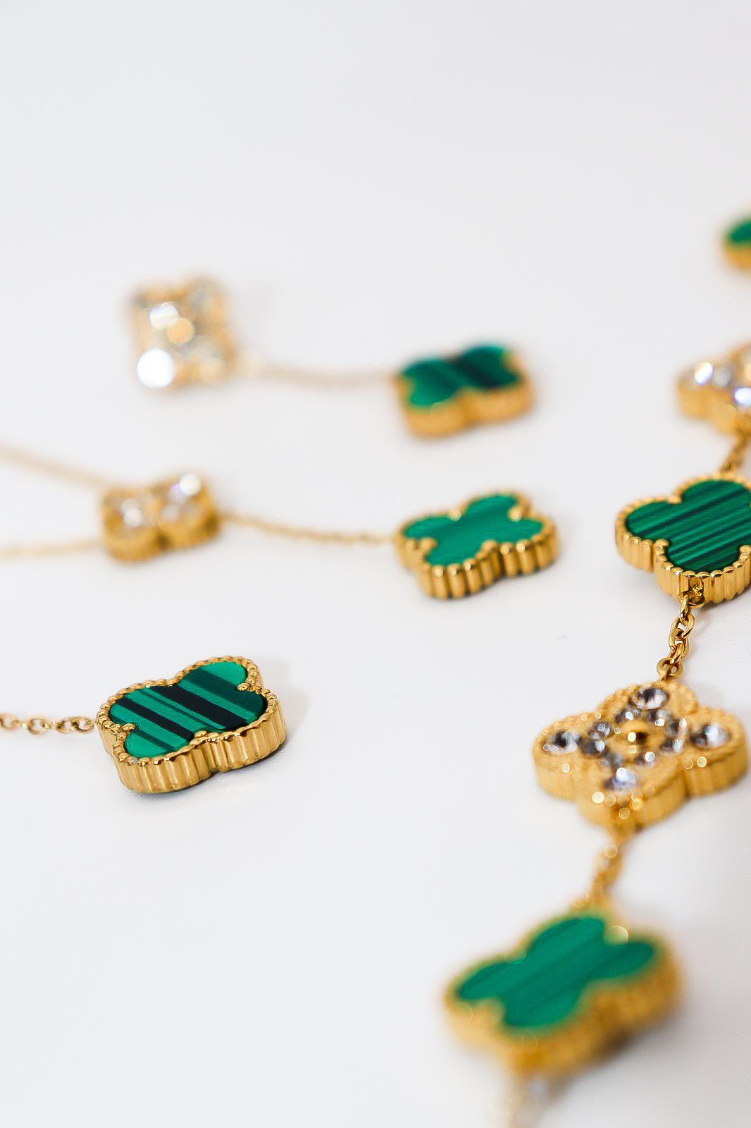 Green Clover sets