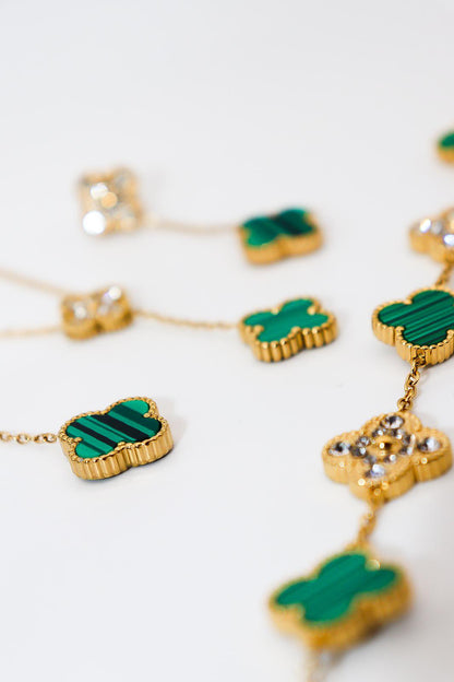 Green Clover sets