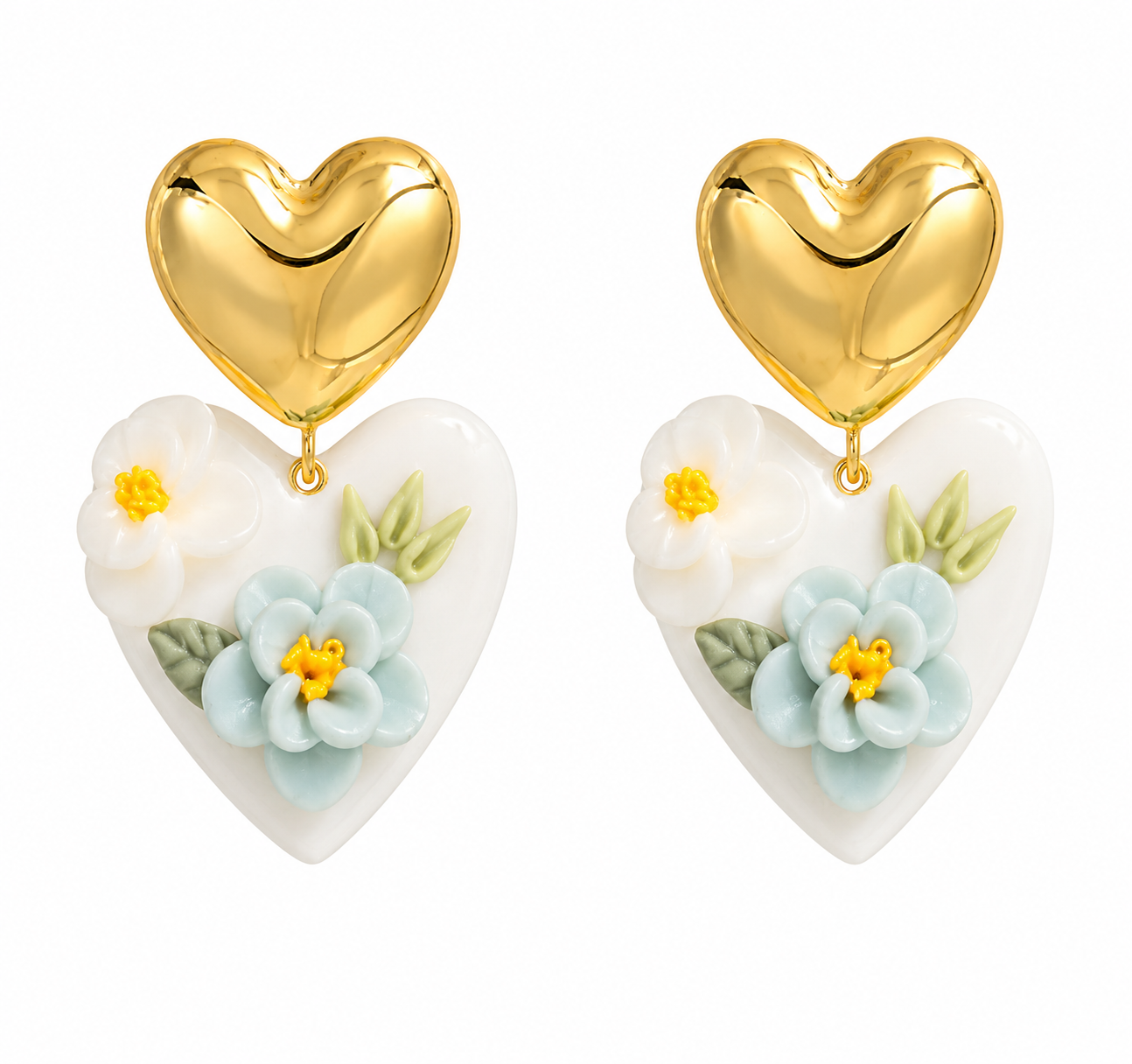 Flora Heart Drops