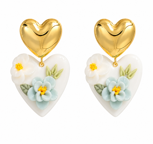 Flora Heart Drops