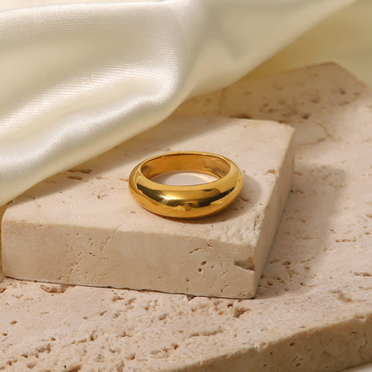 Golden Essence Ring