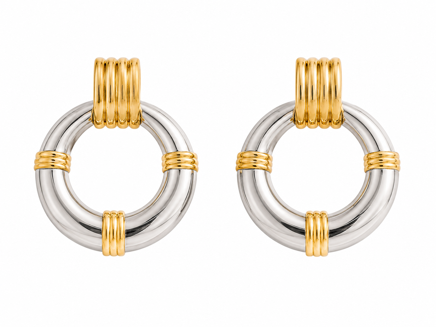 Orbit Luxe Earrings