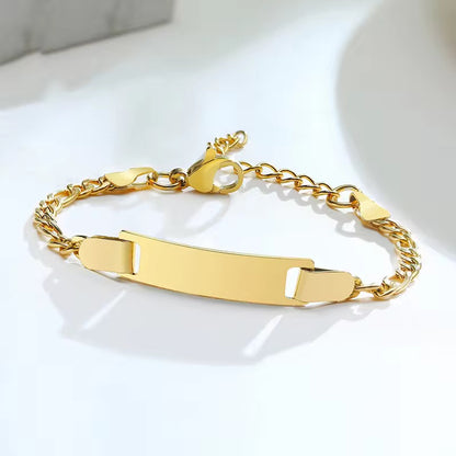 Bracelet With Heart, Butterfly, Crown and Star charms Kids, Babies or Adults
