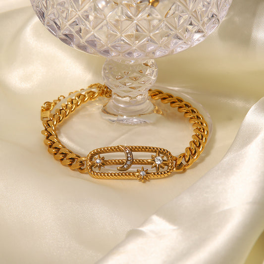 Star Link Bracelet