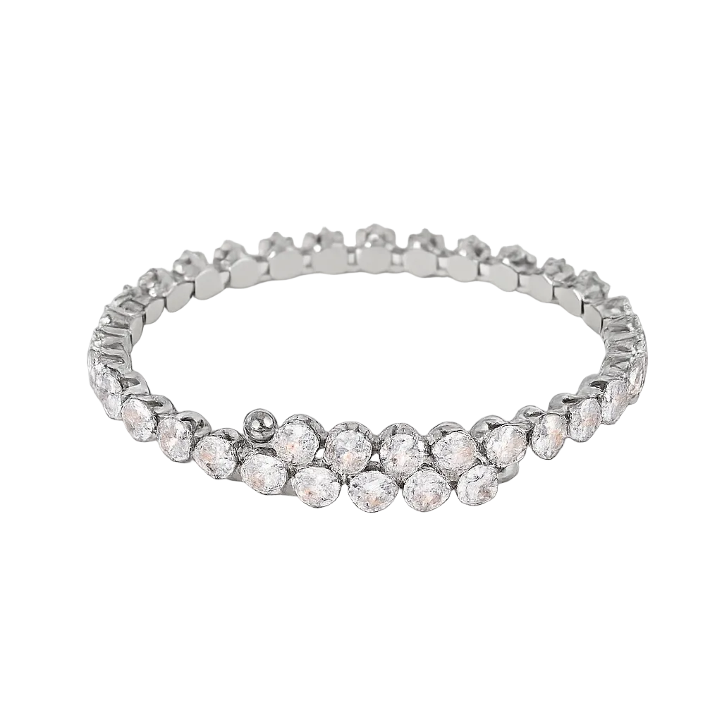 Elara Diamond Bracelet
