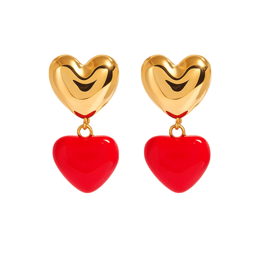 Scarlet Heart Drops