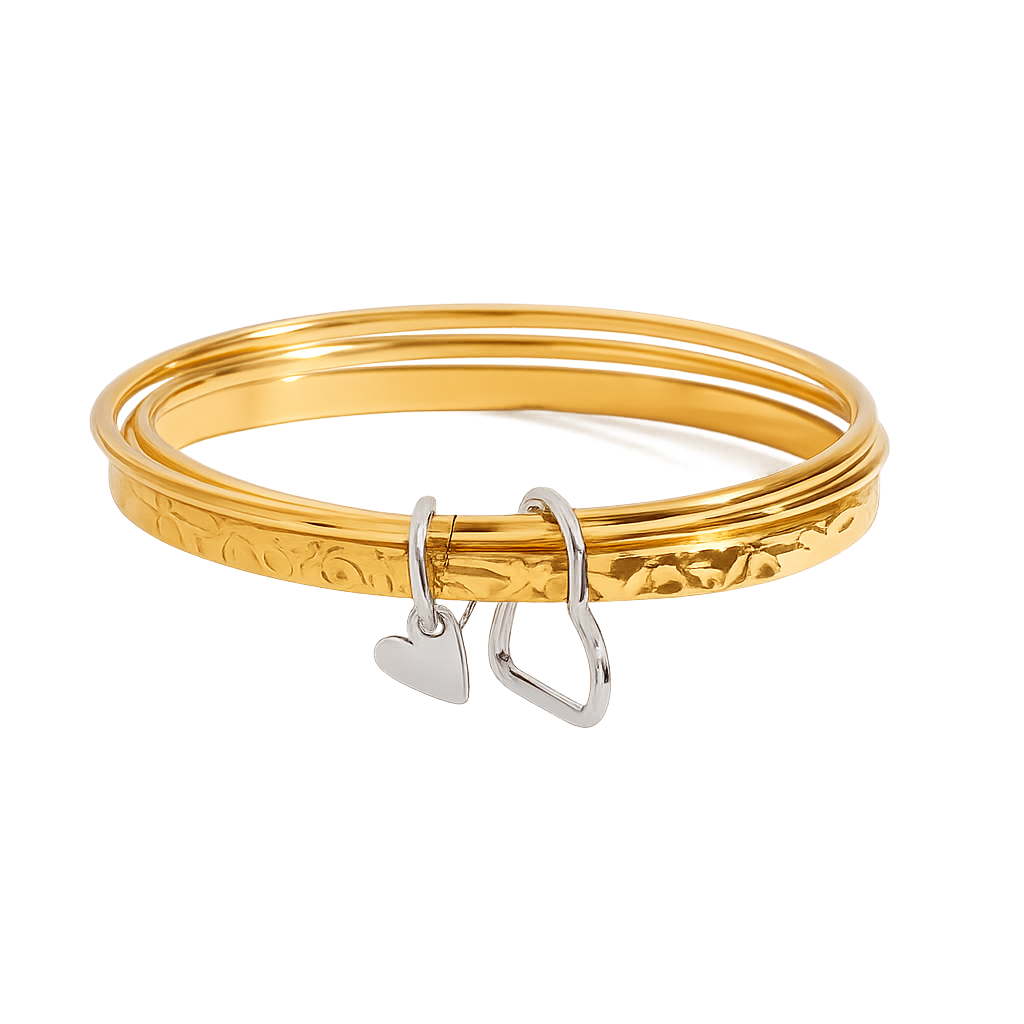 Golden Promise Stack