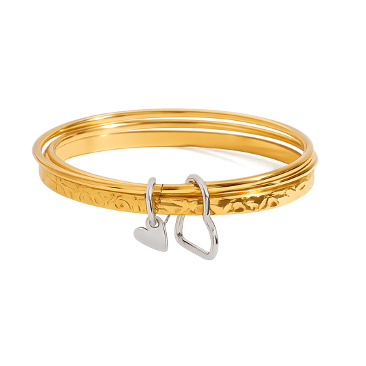 Golden Promise Stack