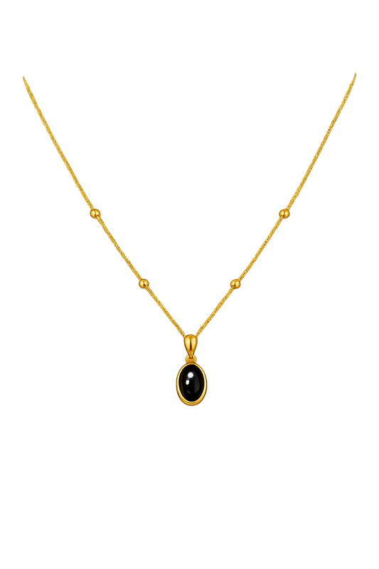 Luxe Pendant Necklace