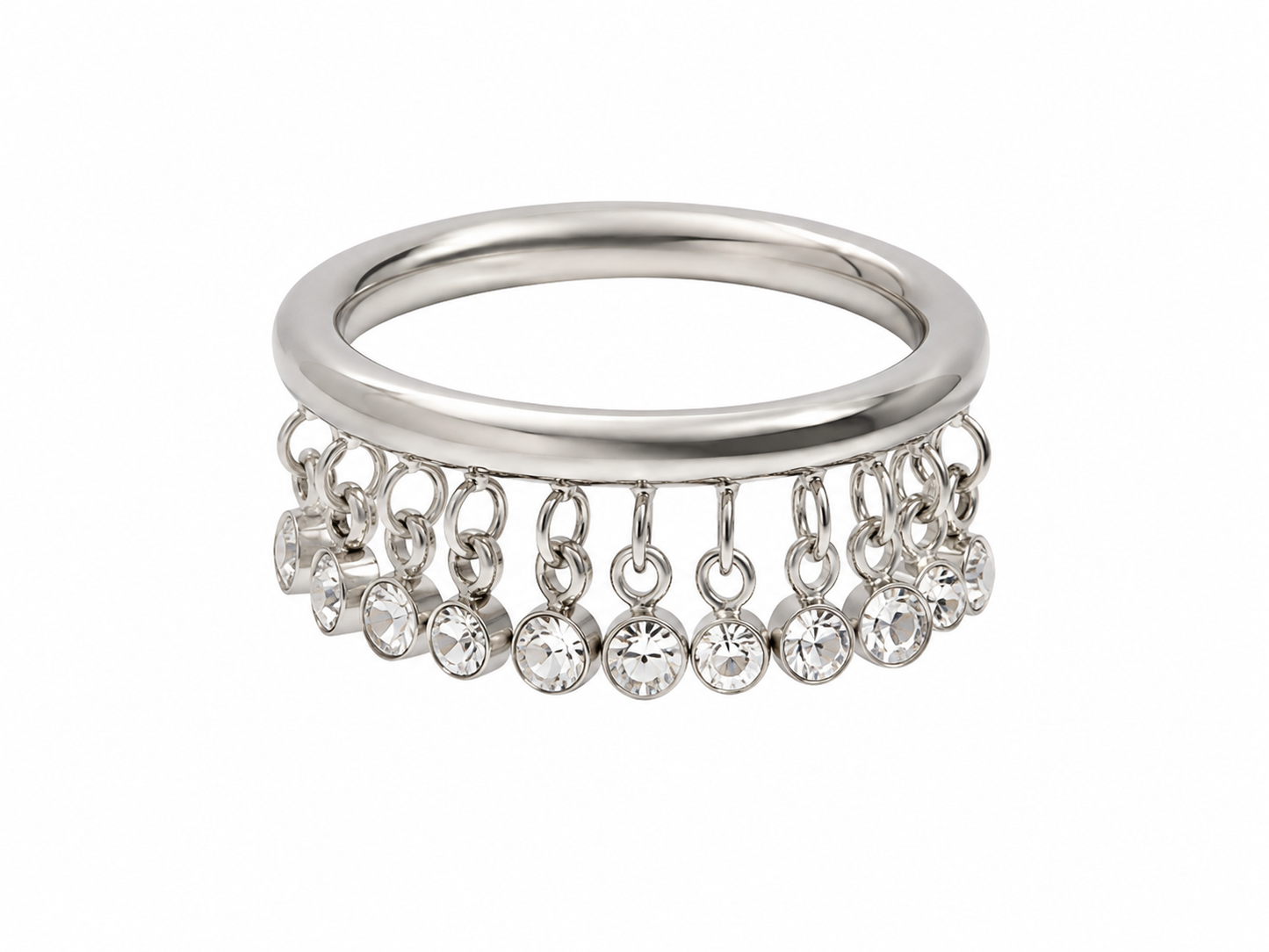 Luna Drop Ring