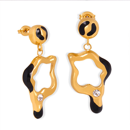 Noir Luxe Earrings