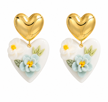 Flora Heart Drops